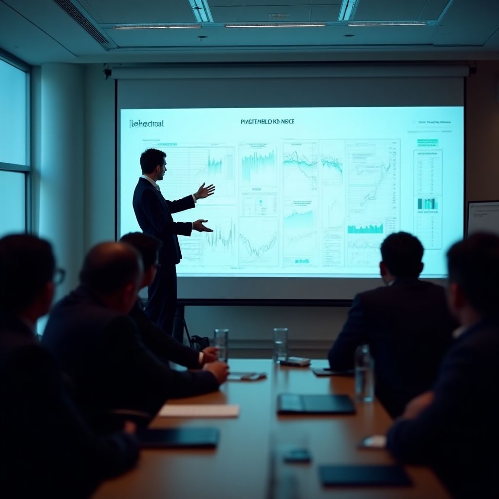 Seminario de finanzas en Buenos Aires