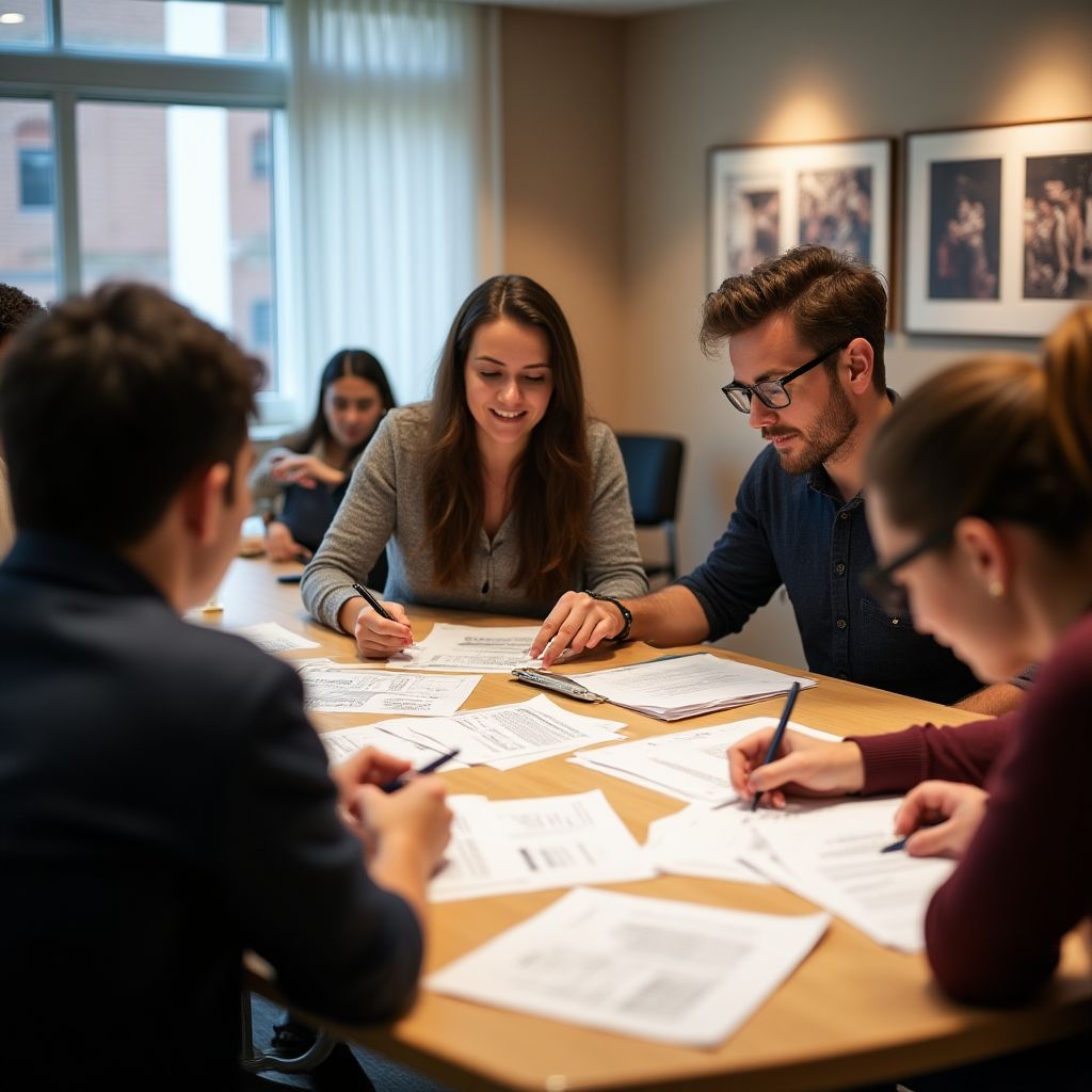 Taller práctico para emprendedores