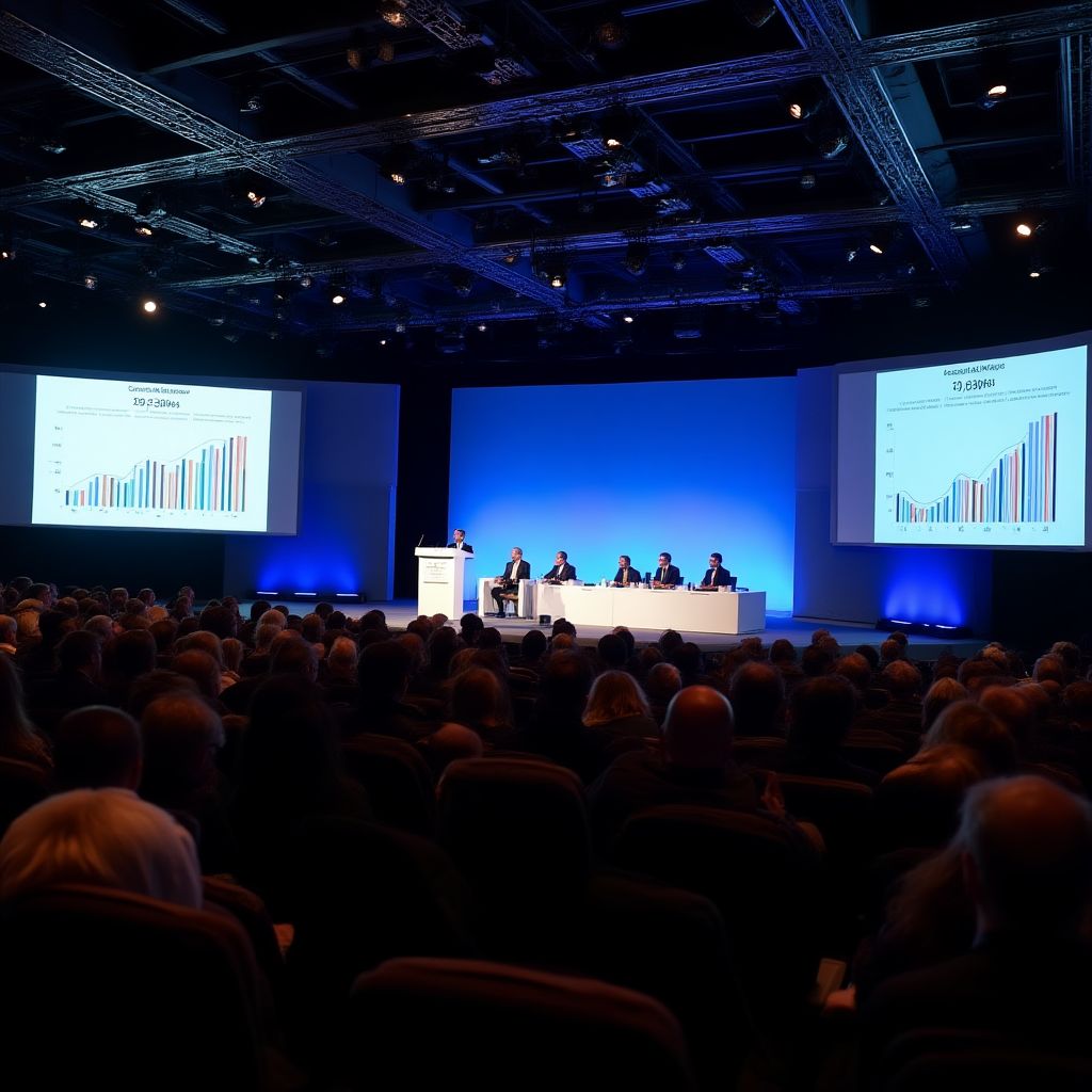 Conferencia anual de finanzas