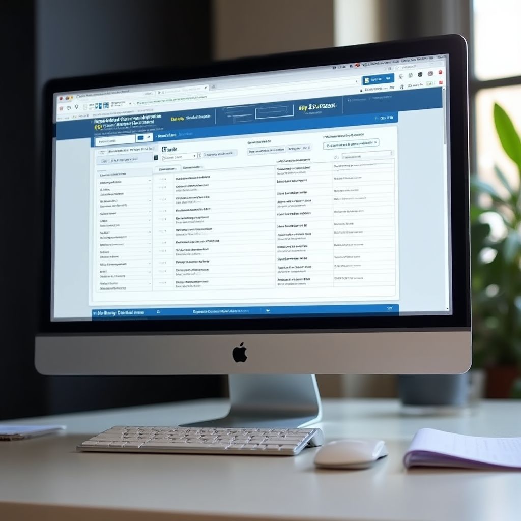 Bolsa de trabajo especializada