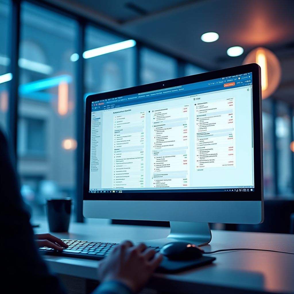 Foro online de discusión financiera