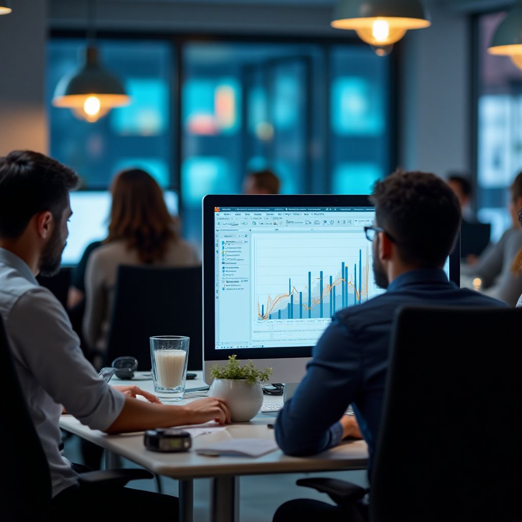 Gestión presupuestaria empresarial