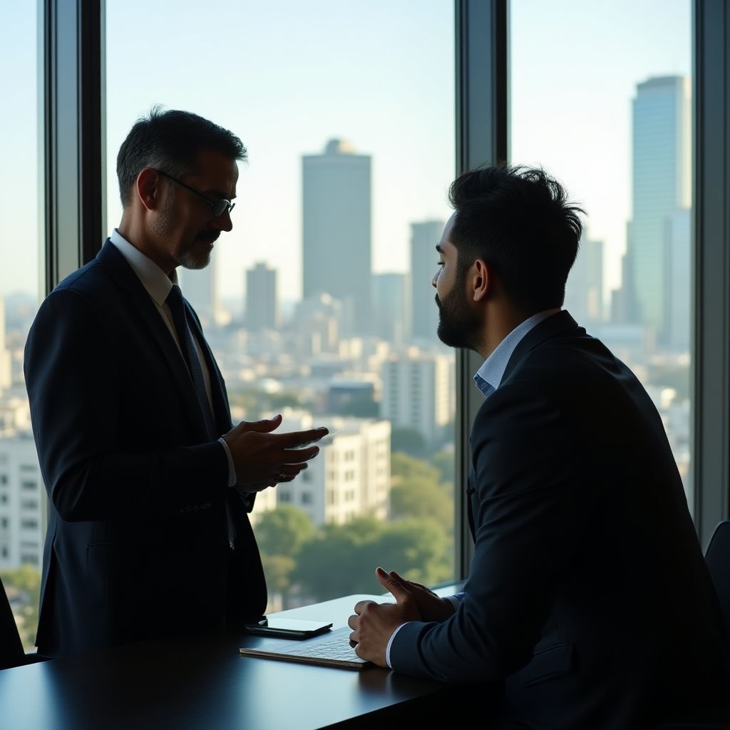 Programa de mentorías financieras