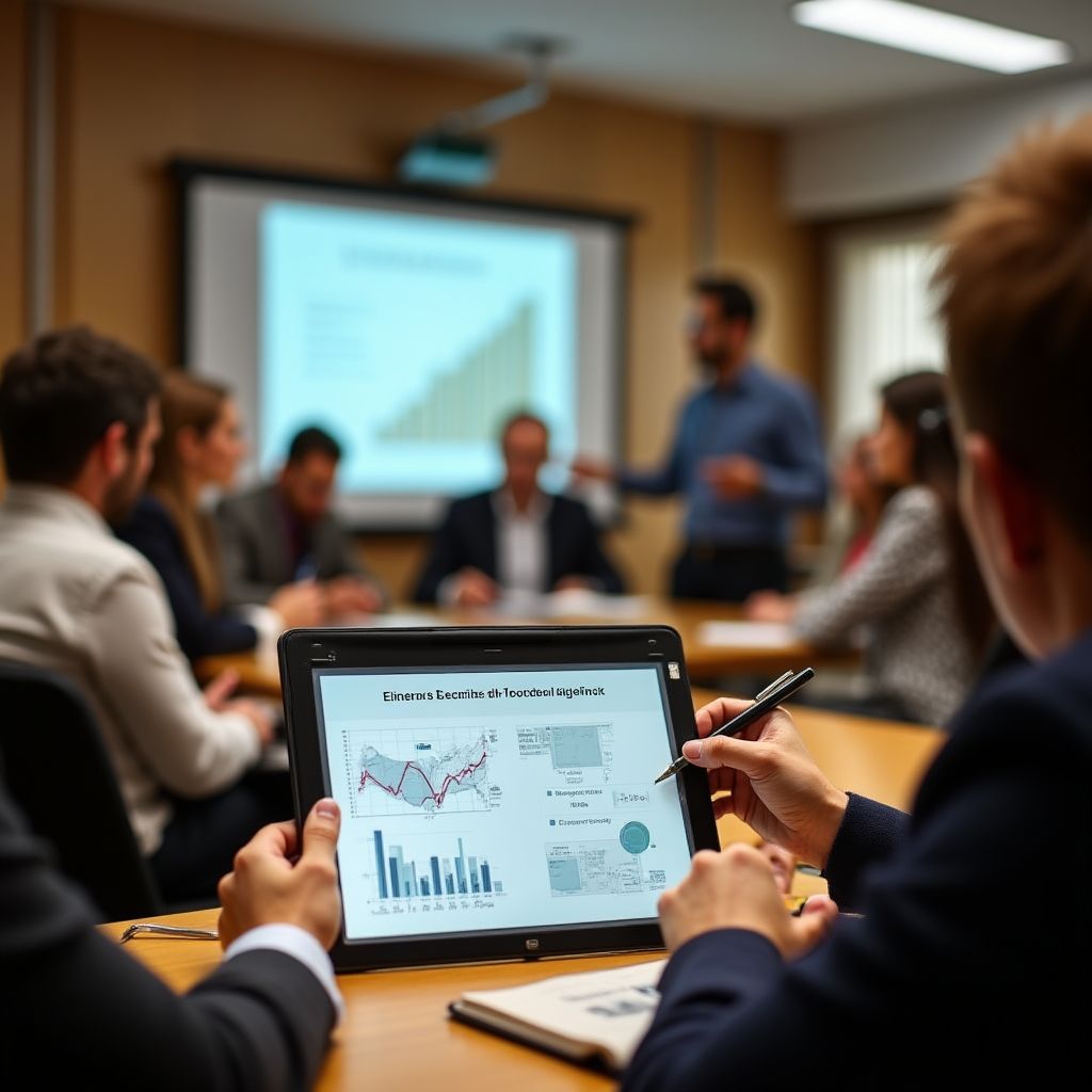 Talleres de capacitación financiera