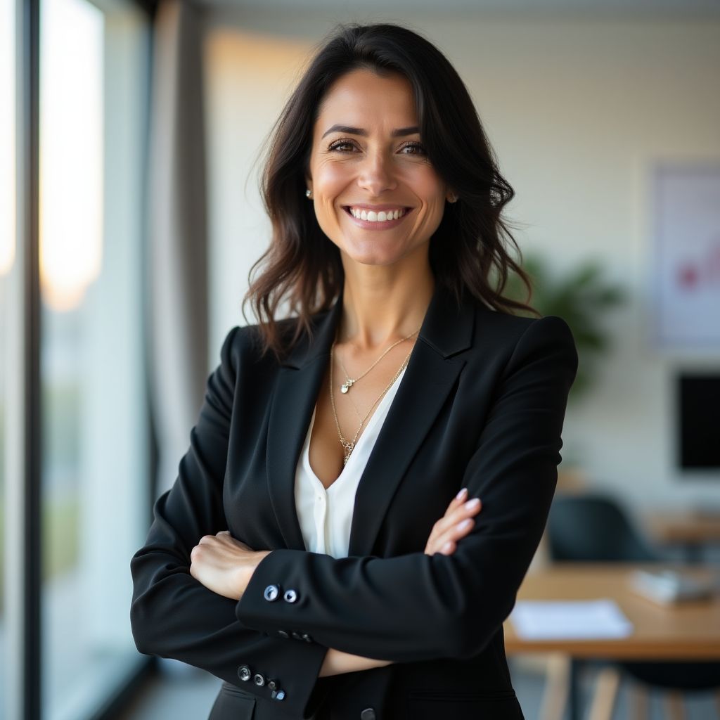 Luciana Fernández, Directora de Estrategia