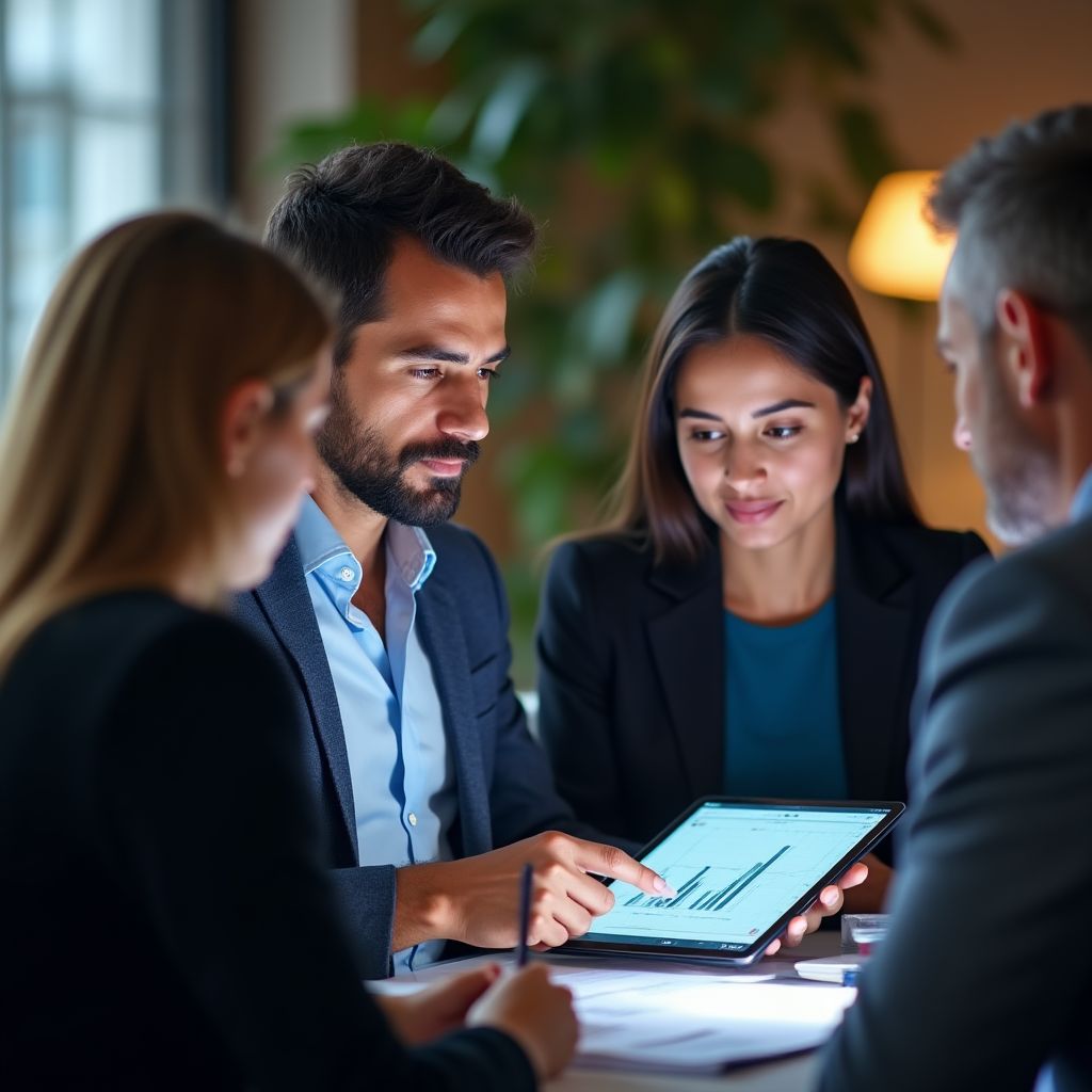 Carolina Méndez, Directora de Consultoría